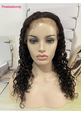 Color 2 With Highlight 30  Loose Wave T part Lace Wigs 