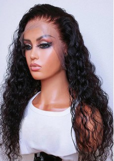 360 Lace Front Wigs For Women Glueless Hair Wig Loose Wave Human Hair Wig