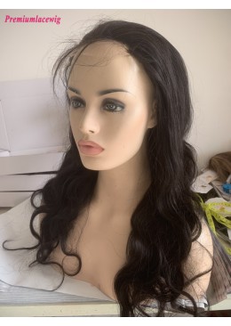 22inch HD5x5 Lace Front Wig Body Wave 180 Density