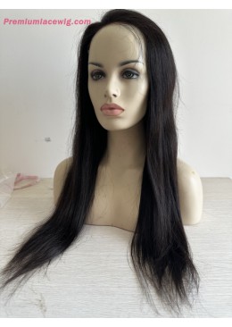 Wear and Go Glueless HD Lace Wig 20inch 250 Density Straight Hair