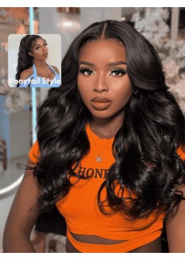 Brazilian Body Wave Full Lace Wig 22inch