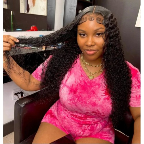 Premiumlacewig Wig - 100% Human Hair Wig
