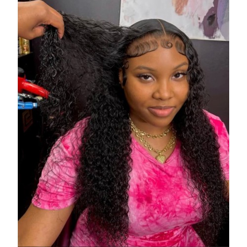 Premiumlacewig Wig - 100% Human Hair Wig