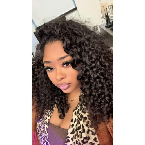 Premiumlacewig Wig - 100% Human Hair Wig