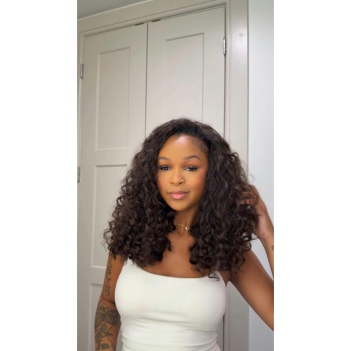 Premiumlacewig Wig - 100% Human Hair Wig