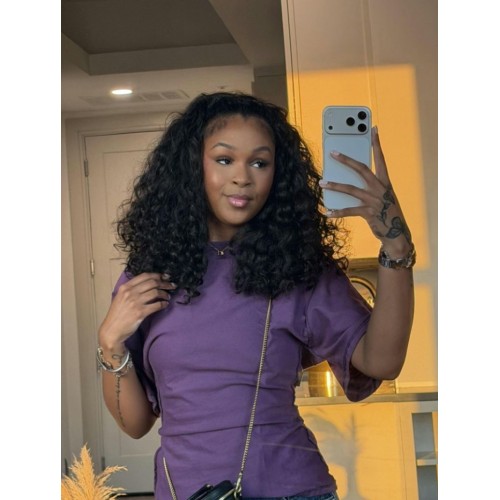 Premiumlacewig Wig - 100% Human Hair Wig