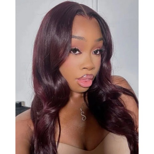 Premiumlacewig Wig - 100% Human Hair Wig