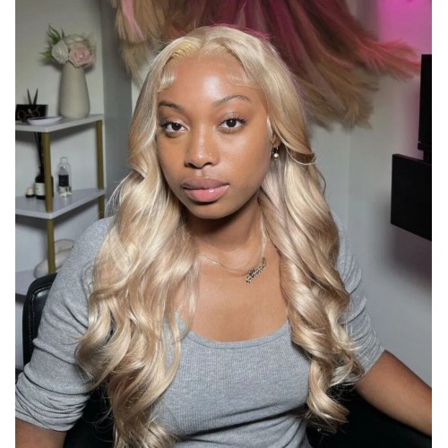Premiumlacewig Wig - 100% Human Hair Wig