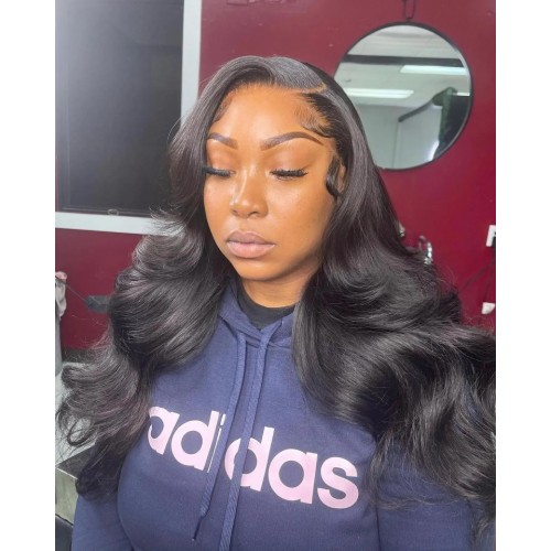 Premiumlacewig Wig - 100% Human Hair Wig