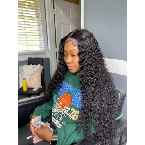 Premiumlacewig Wig - 100% Human Hair Wig