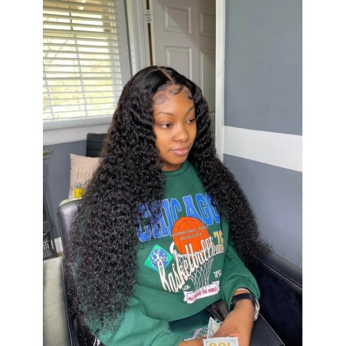 Premiumlacewig Wig - 100% Human Hair Wig
